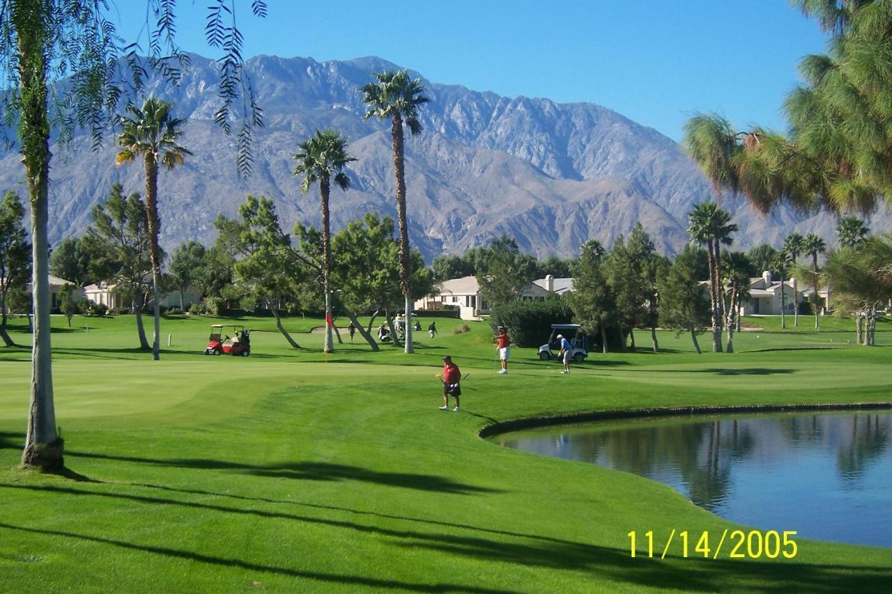 Villa Palm Springs-desert Princess Country Club Cathedral City