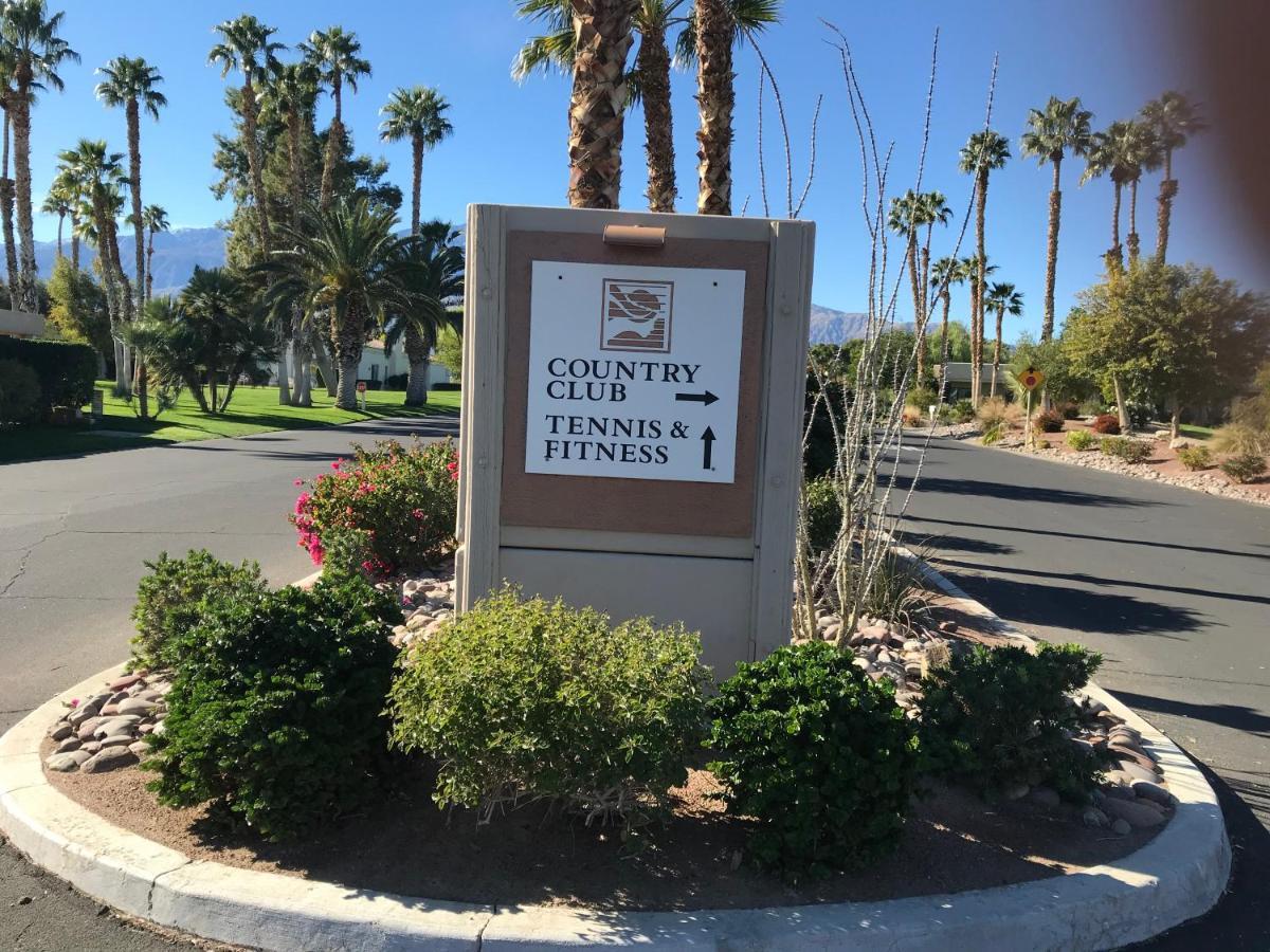Villa Palm Springs-desert Princess Country Club