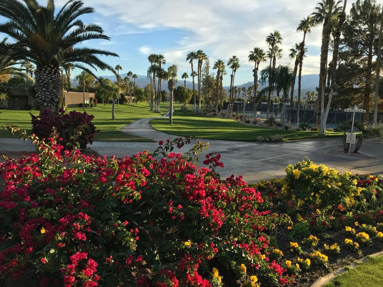 Palm Springs-desert Princess Country Club Villa *