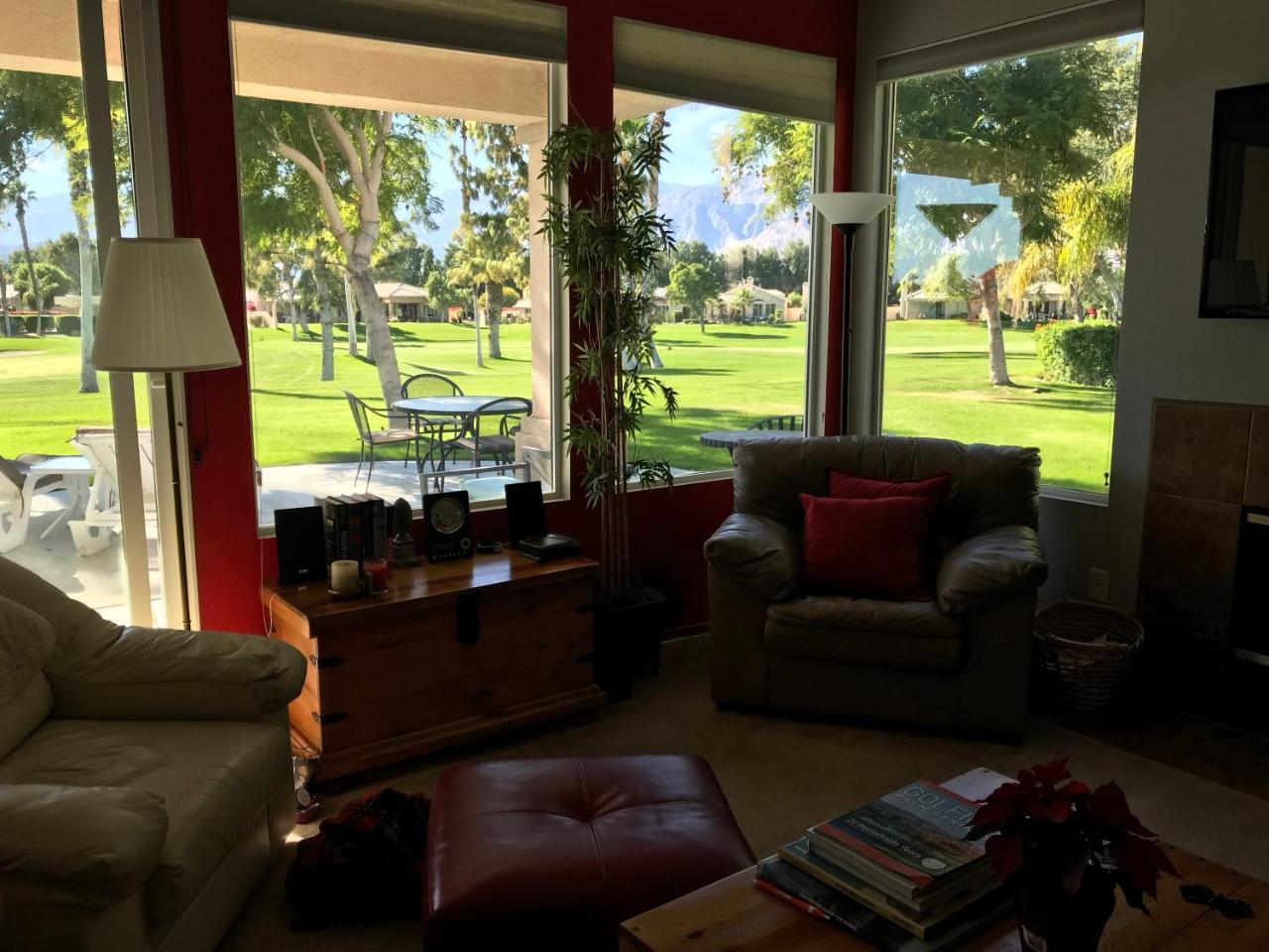 Villa Palm Springs-desert Princess Country Club Cathedral City